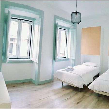 Quarto Centro Lisboa Hotel Екстериор снимка