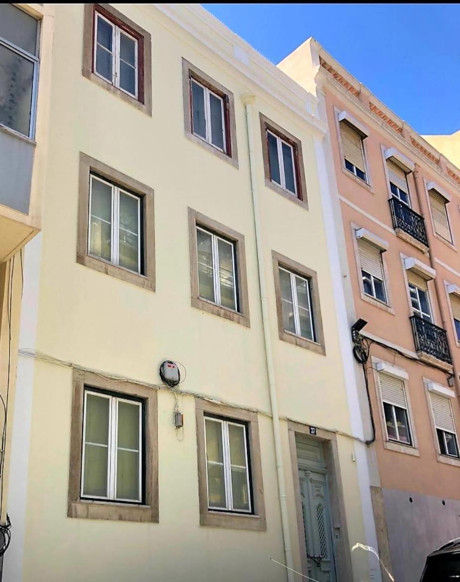 Quarto Centro Lisboa Hotel Екстериор снимка