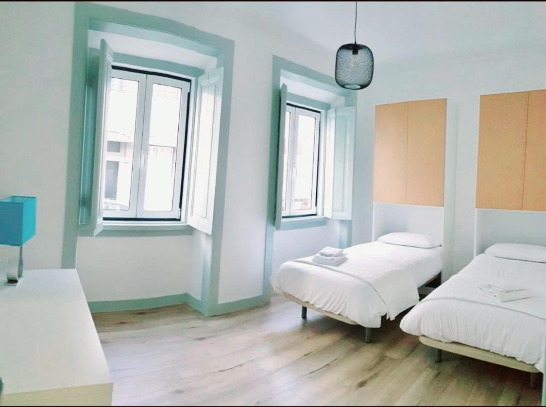 Quarto Centro Lisboa Hotel Екстериор снимка