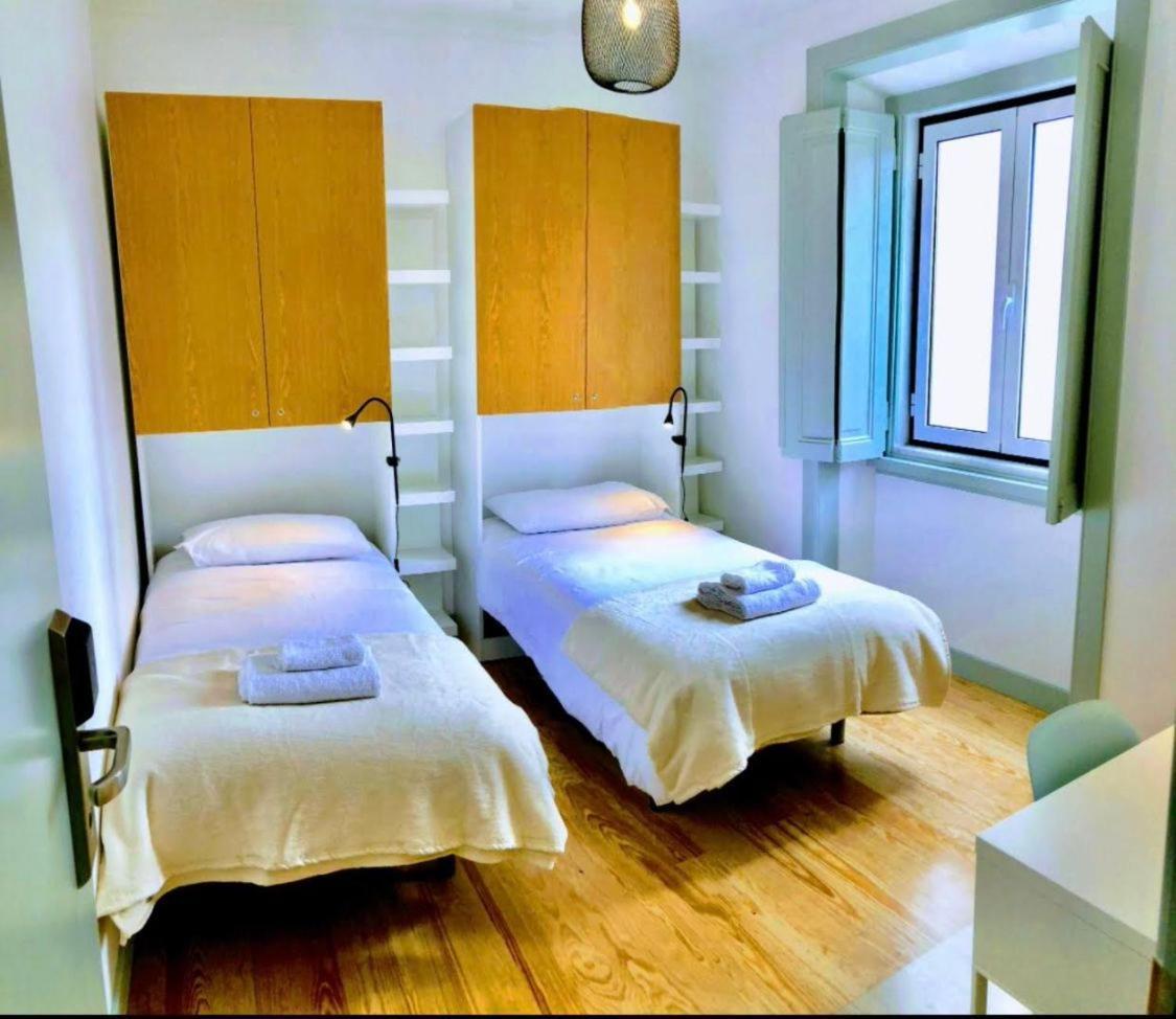 Quarto Centro Lisboa Hotel Екстериор снимка