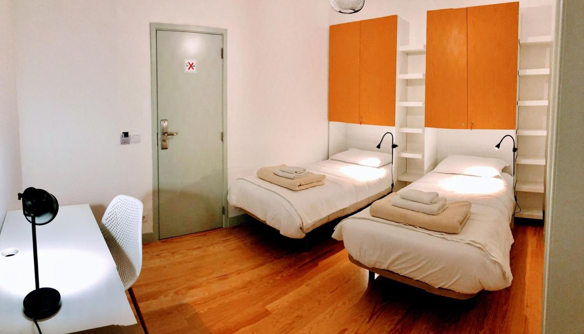 Quarto Centro Lisboa Hotel Екстериор снимка